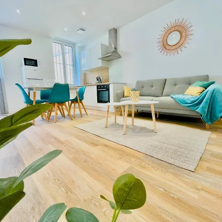 Lägenhet *arena* - Duplex Lumineux *