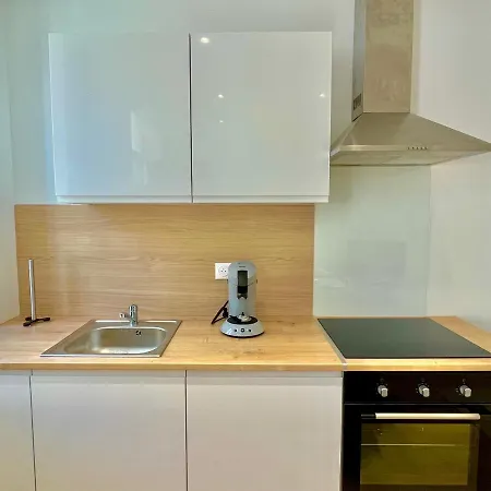 *arena* - Duplex Lumineux Lägenhet Reims