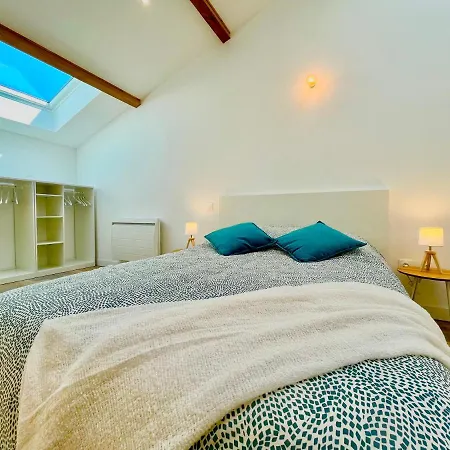 *arena* - Duplex Lumineux Lägenhet