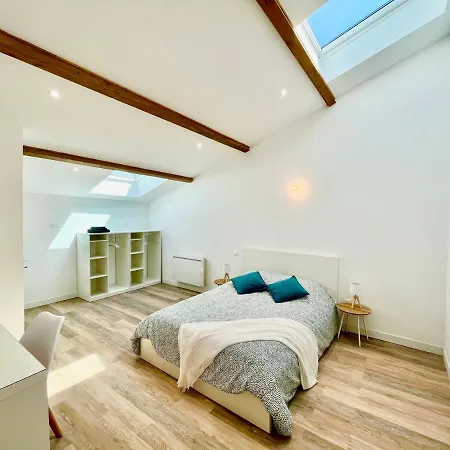 Lägenhet *arena* - Duplex Lumineux Reims